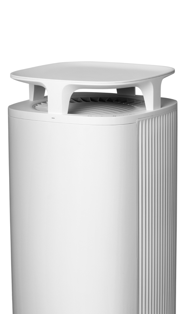 DustMagnet 5410i air purifier